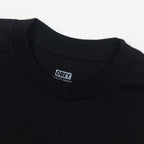 OBEY Scribble Graphic T-Shirt in BLACK