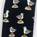 HAPPY SOCKS Seagull Socks in NAVY
