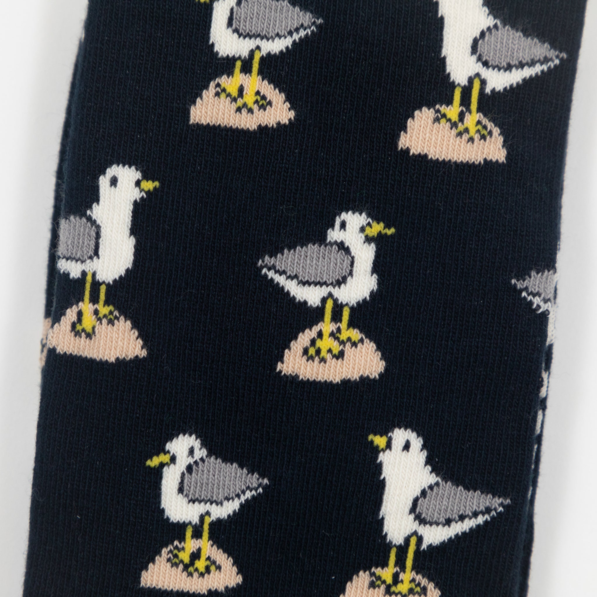 HAPPY SOCKS Seagull Socks in NAVY