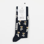 HAPPY SOCKS Seagull Socks in NAVY