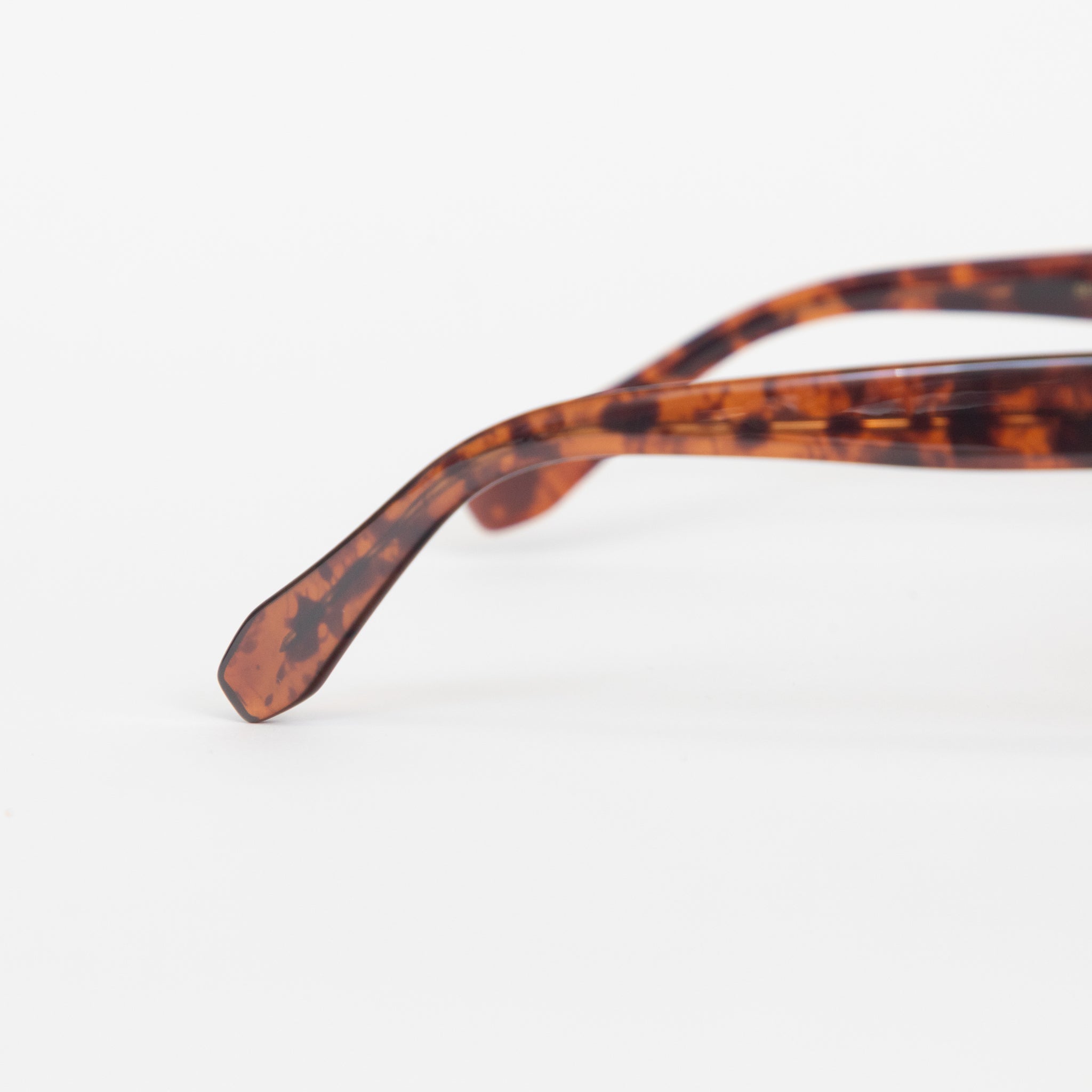 MELLER Seba Aviator Style Sunglasses in TIGRIS BROWN