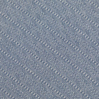 FARAH Sefton Textured Short Sleeve Polo Shirt in Riverbed Blue