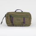 ELLIKER Semer Sling Bag in GREEN