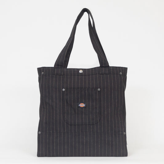 DICKIES Service Tote Bag in BLACK