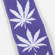 HUF Set Plantlife Socks in PURPLE