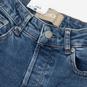 Womens JJXX Seville Loose Fit Jeans in MEDIUM DENIM BLUE