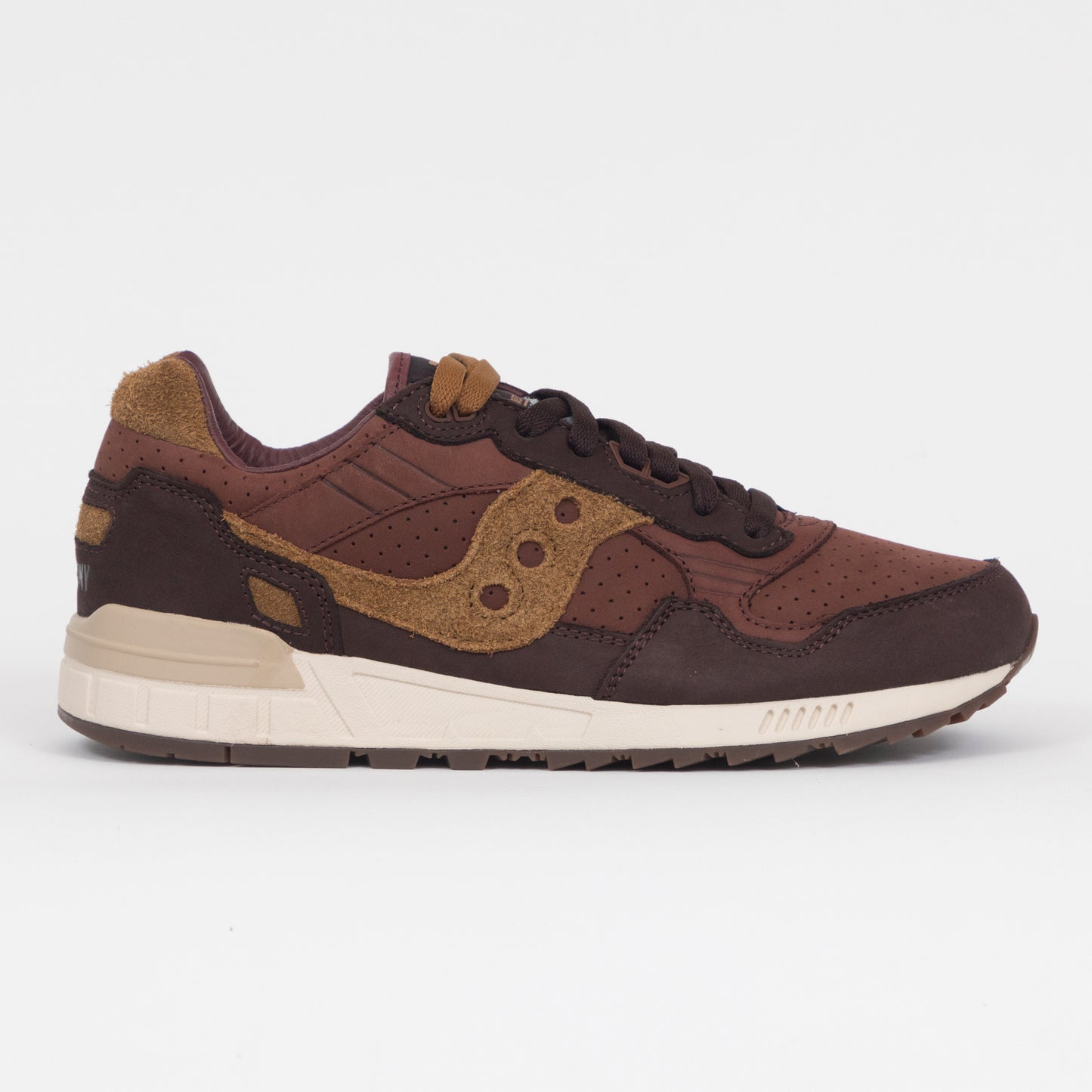 SAUCONY Shadow 5000 in BROWN