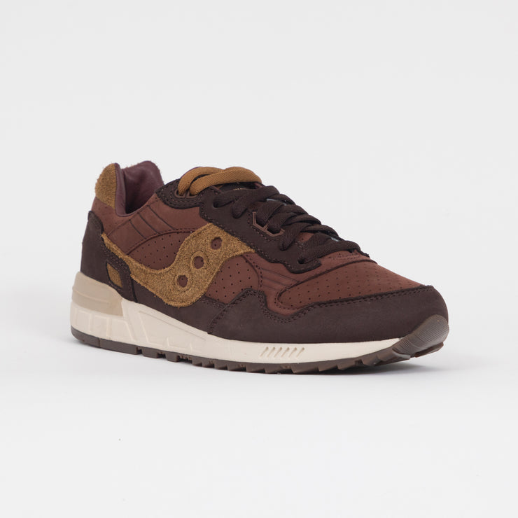 SAUCONY Shadow 5000 in BROWN