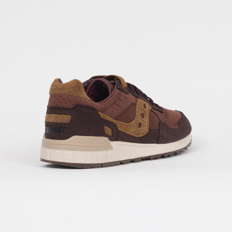 SAUCONY Shadow 5000 in BROWN