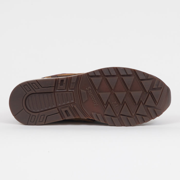 SAUCONY Shadow 5000 in BROWN
