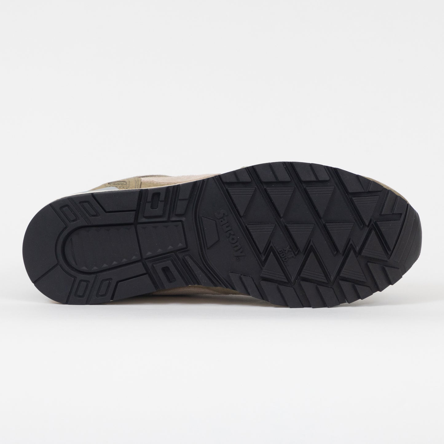 SAUCONY Shadow 5000 Trainers in SAGE GREEN