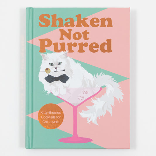Shaken Not Purred: Kitty Themed Cocktails (HB)