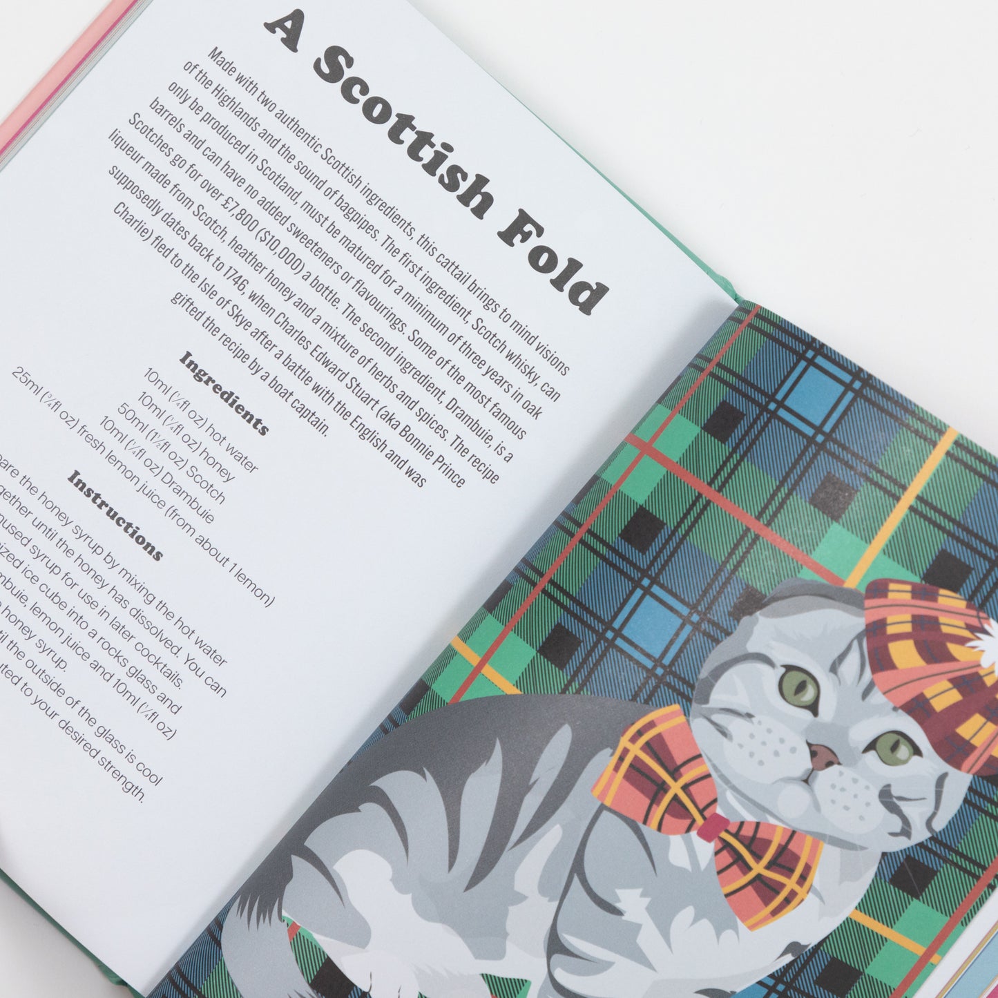 Shaken Not Purred: Kitty Themed Cocktails (HB)