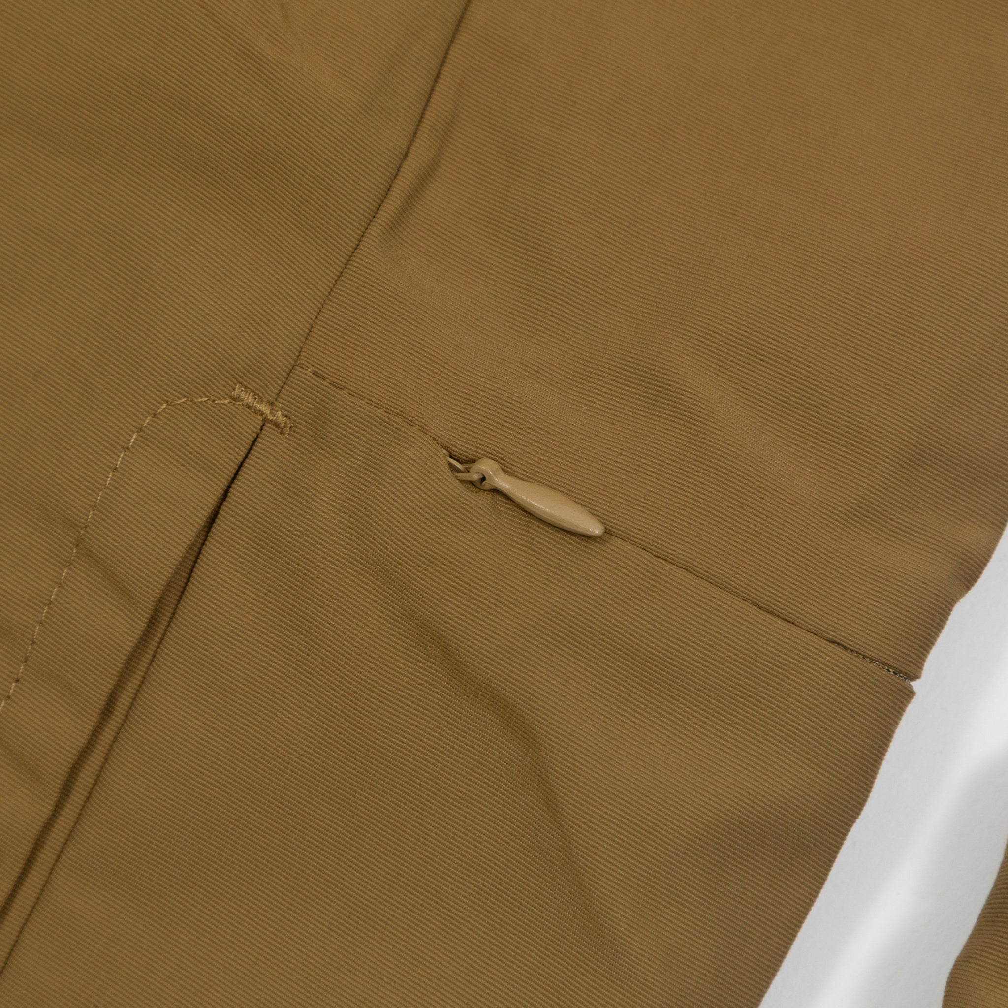 HUF Shell Rain Jacket in BROWN