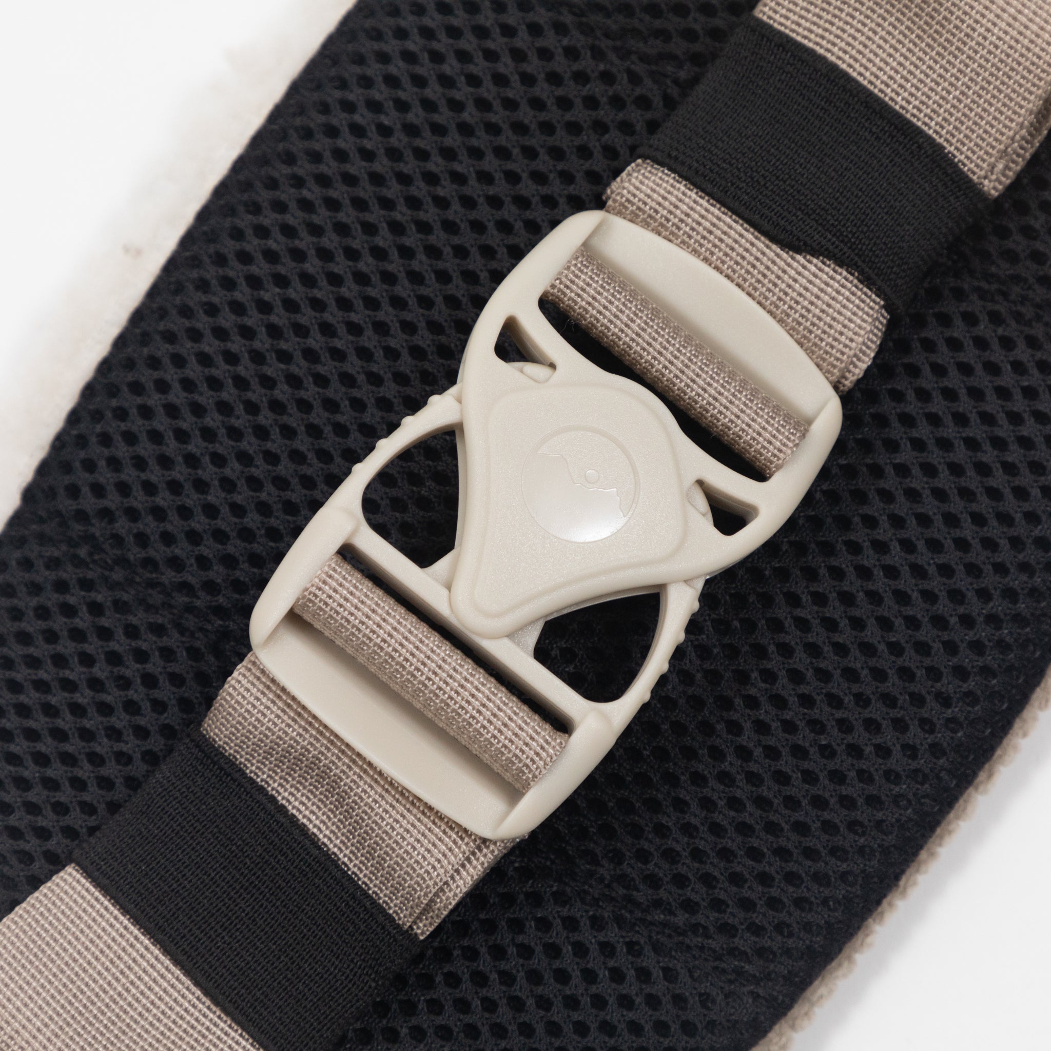 KAVU Sherpa Spectator Bum Bag in BEIGE