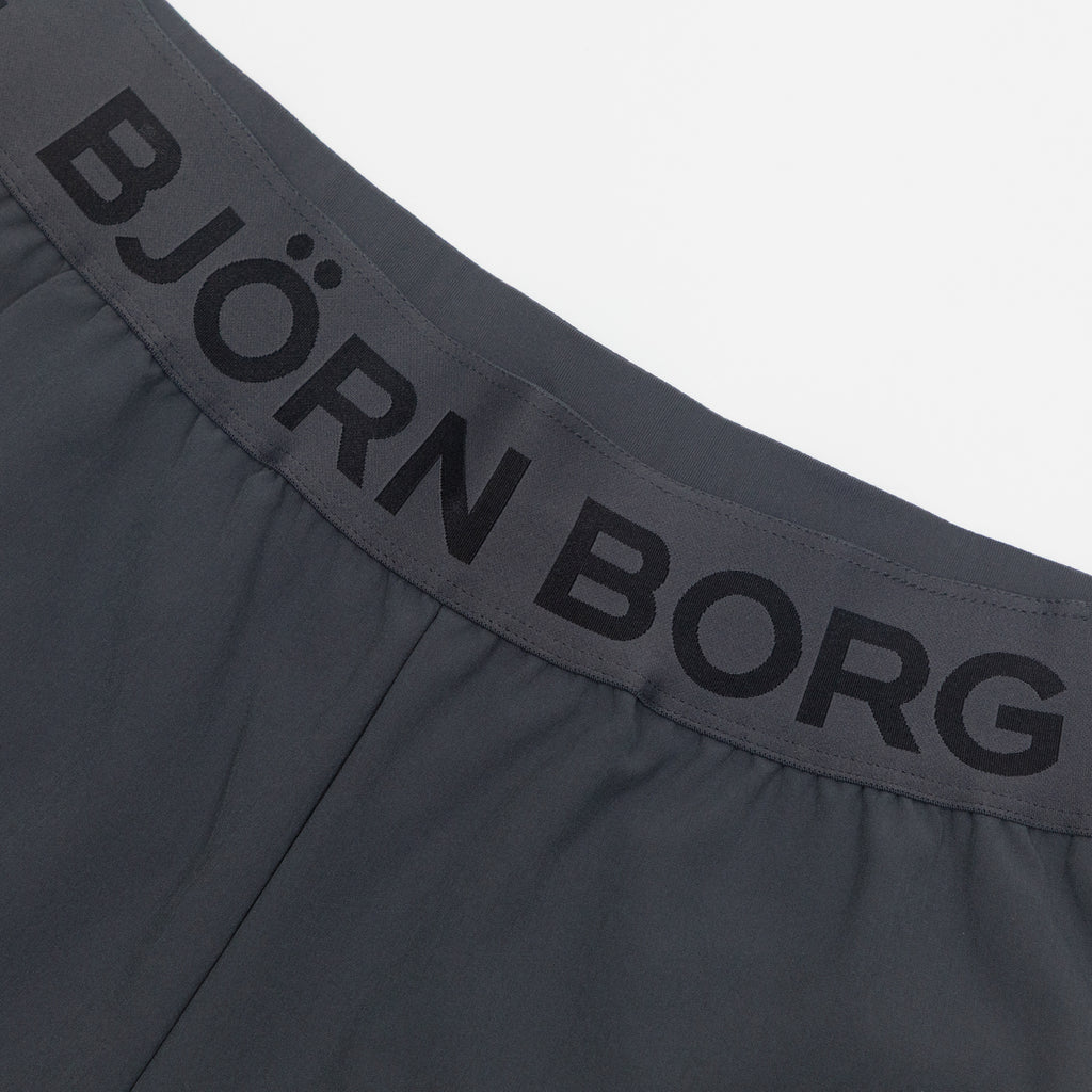 BJORN BORG Short Shorts in GREY