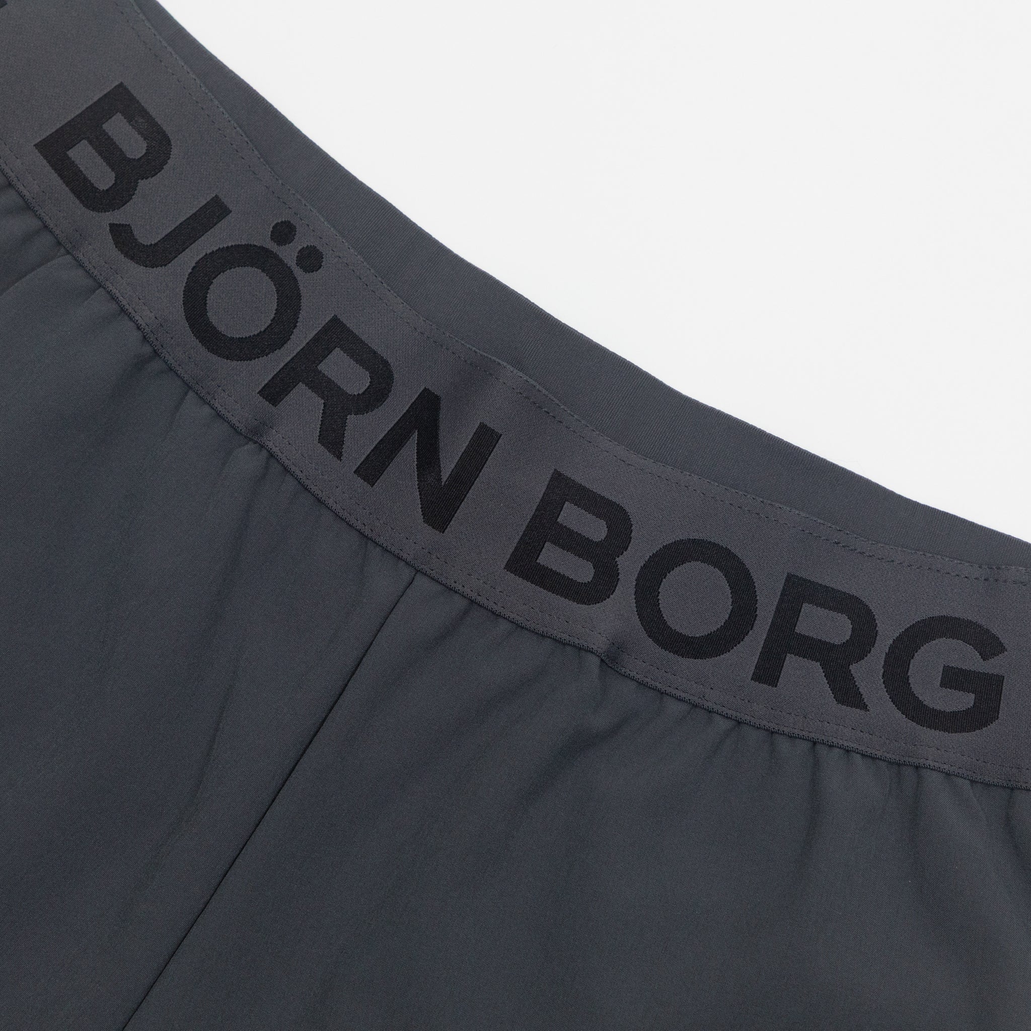 BJORN BORG Short Shorts in GREY