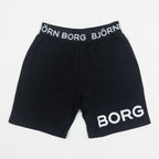 BJORN BORG Shorts in BLACK