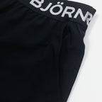 BJORN BORG Shorts in BLACK