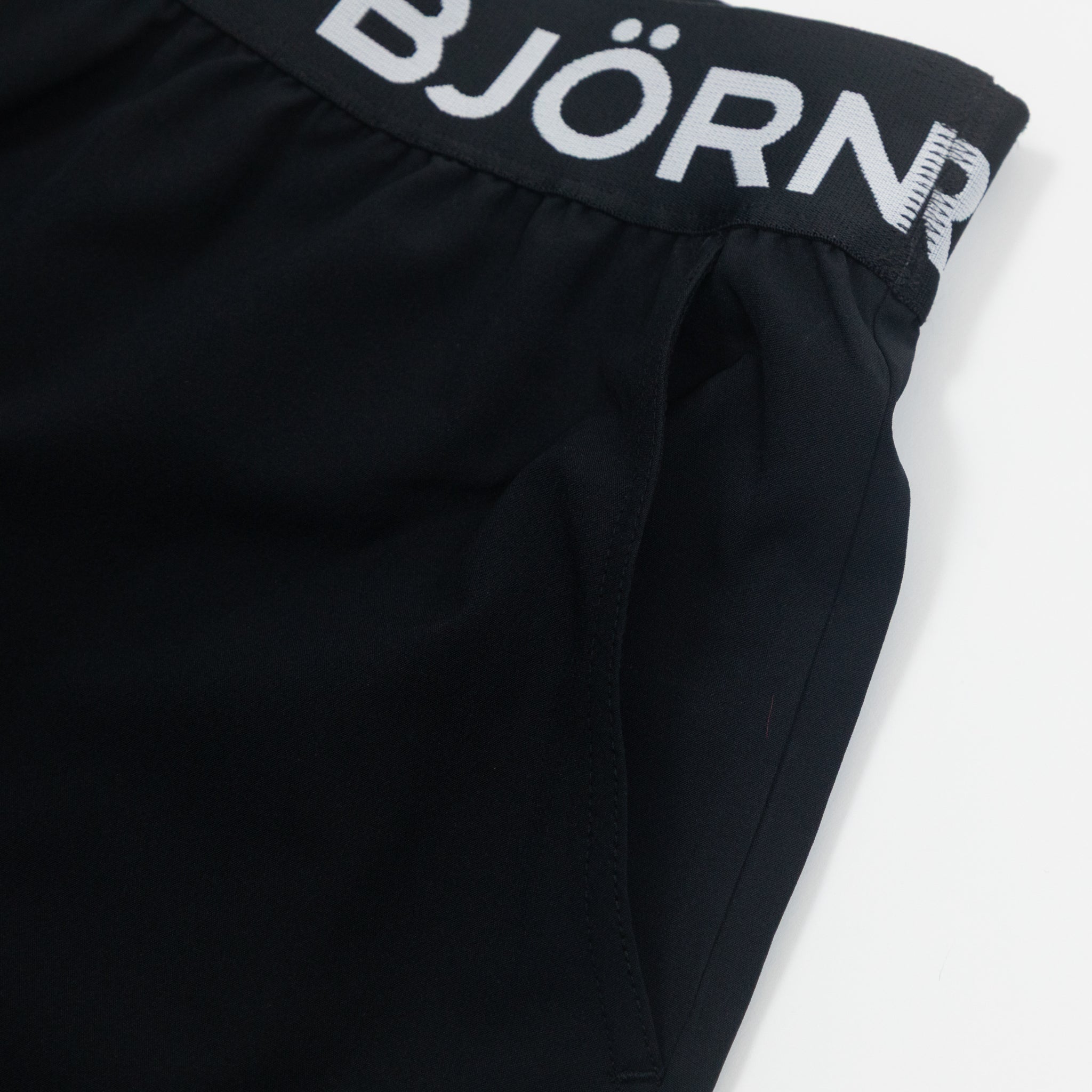 BJORN BORG Shorts in BLACK