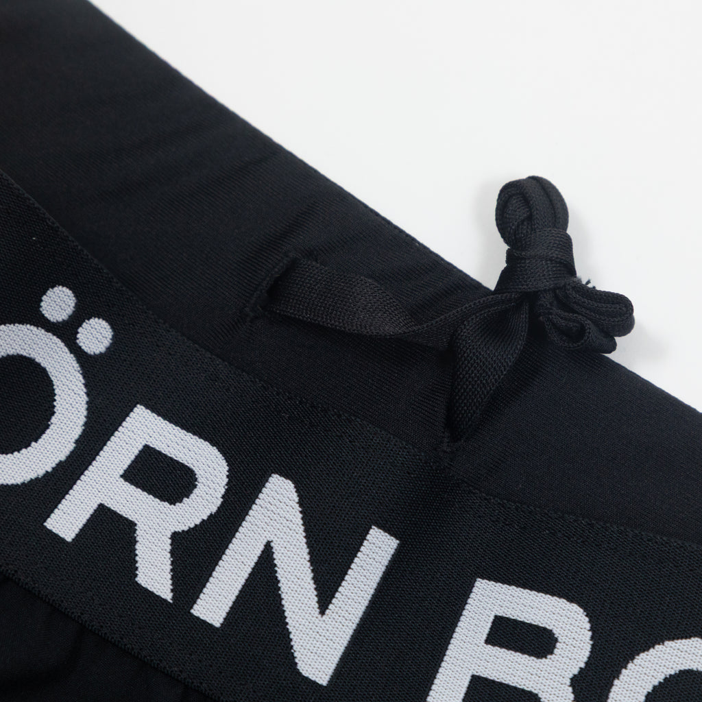 BJORN BORG Shorts in BLACK