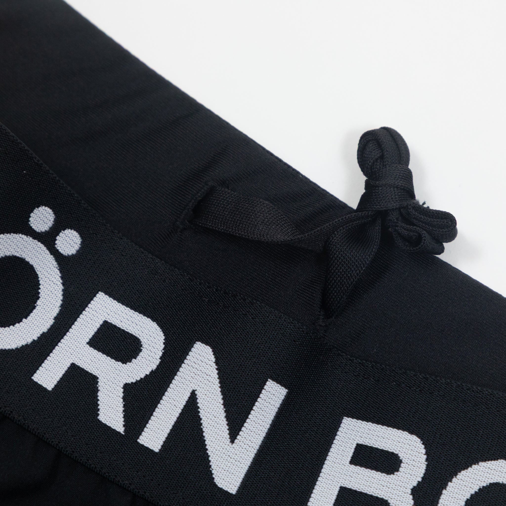 BJORN BORG Shorts in BLACK