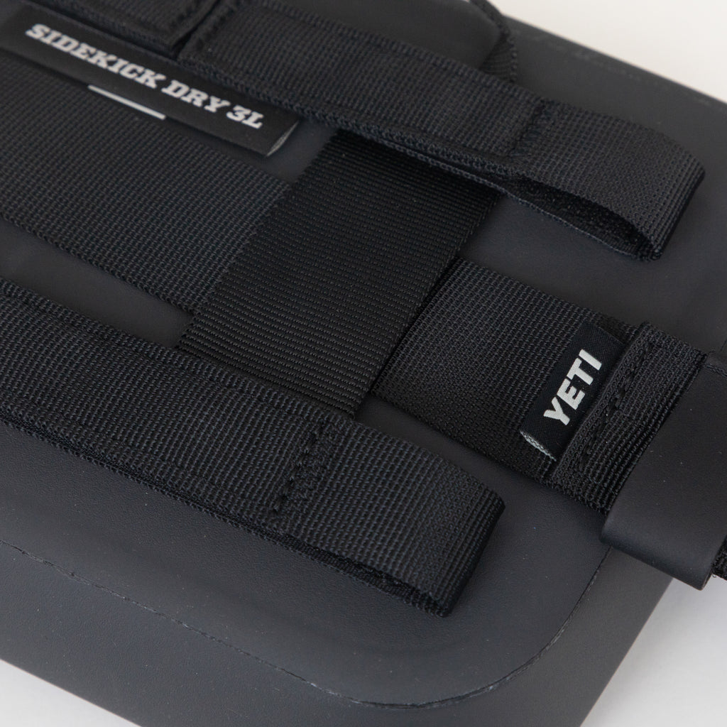 yeti sideclick black strap