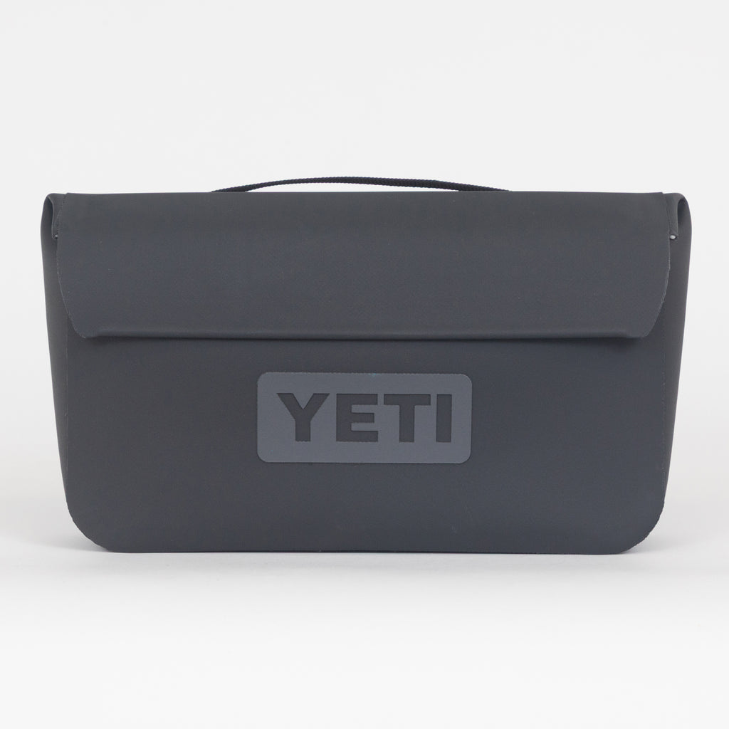 YETI Sidekick Dry® 1L Waterproof Gear Case in Charcoal