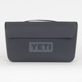 YETI Sidekick Dry® 1L Waterproof Gear Case in Charcoal