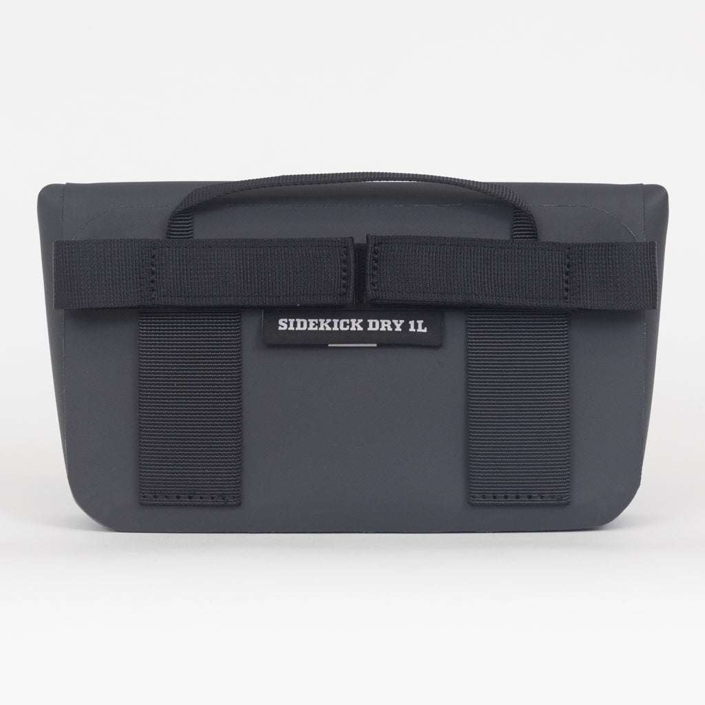 YETI Sidekick Dry® 1L Waterproof Gear Case in Charcoal