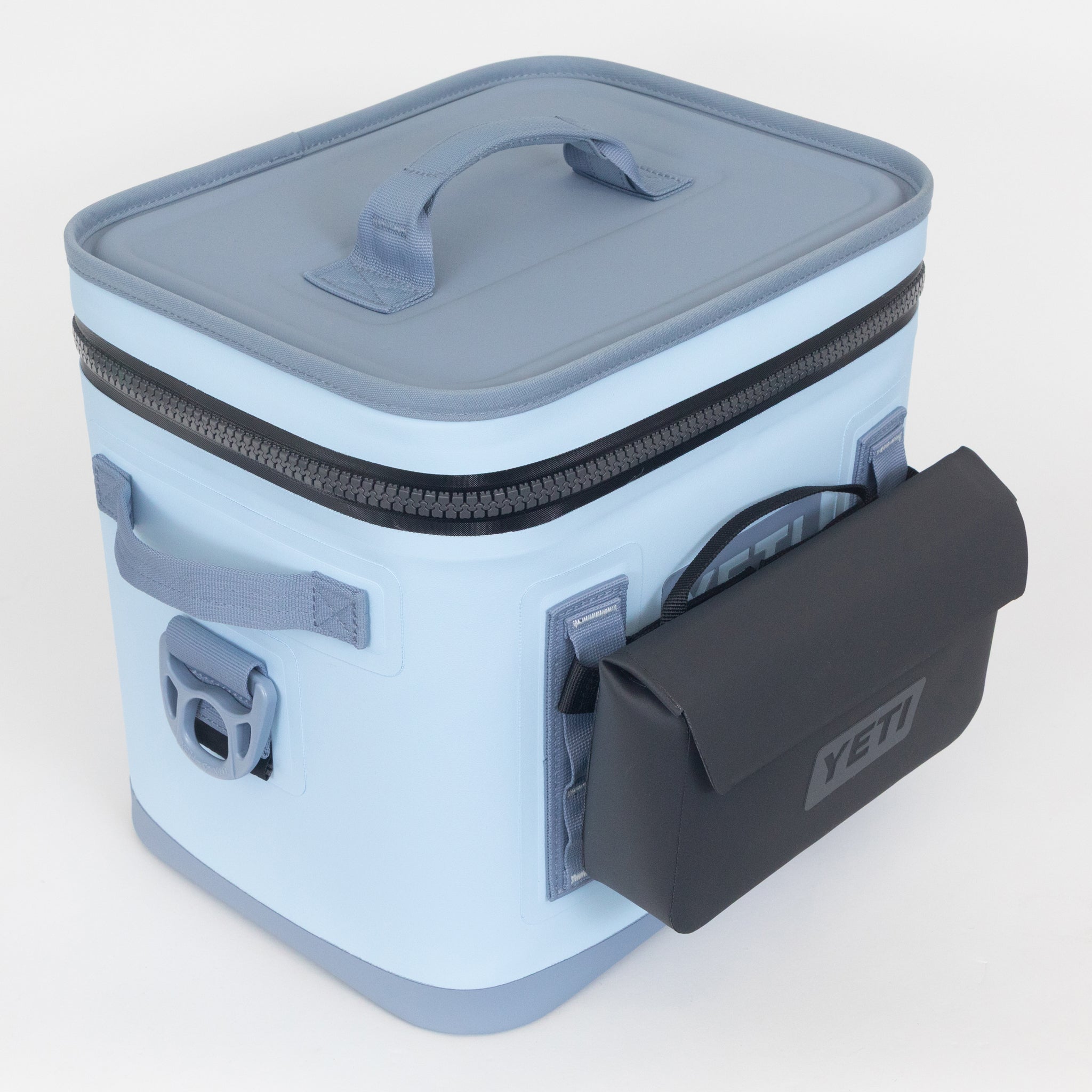 YETI Sidekick Dry® 1L Waterproof Gear Case in Charcoal