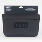 YETI Sidekick Dry® 3L Waterproof Gear Bag in Black