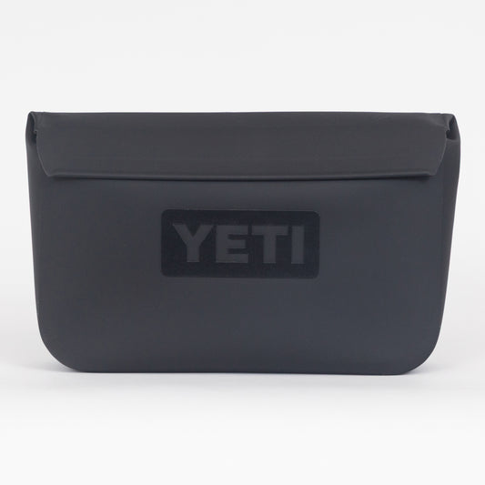 YETI Sidekick Dry 3L Bag in BLACK