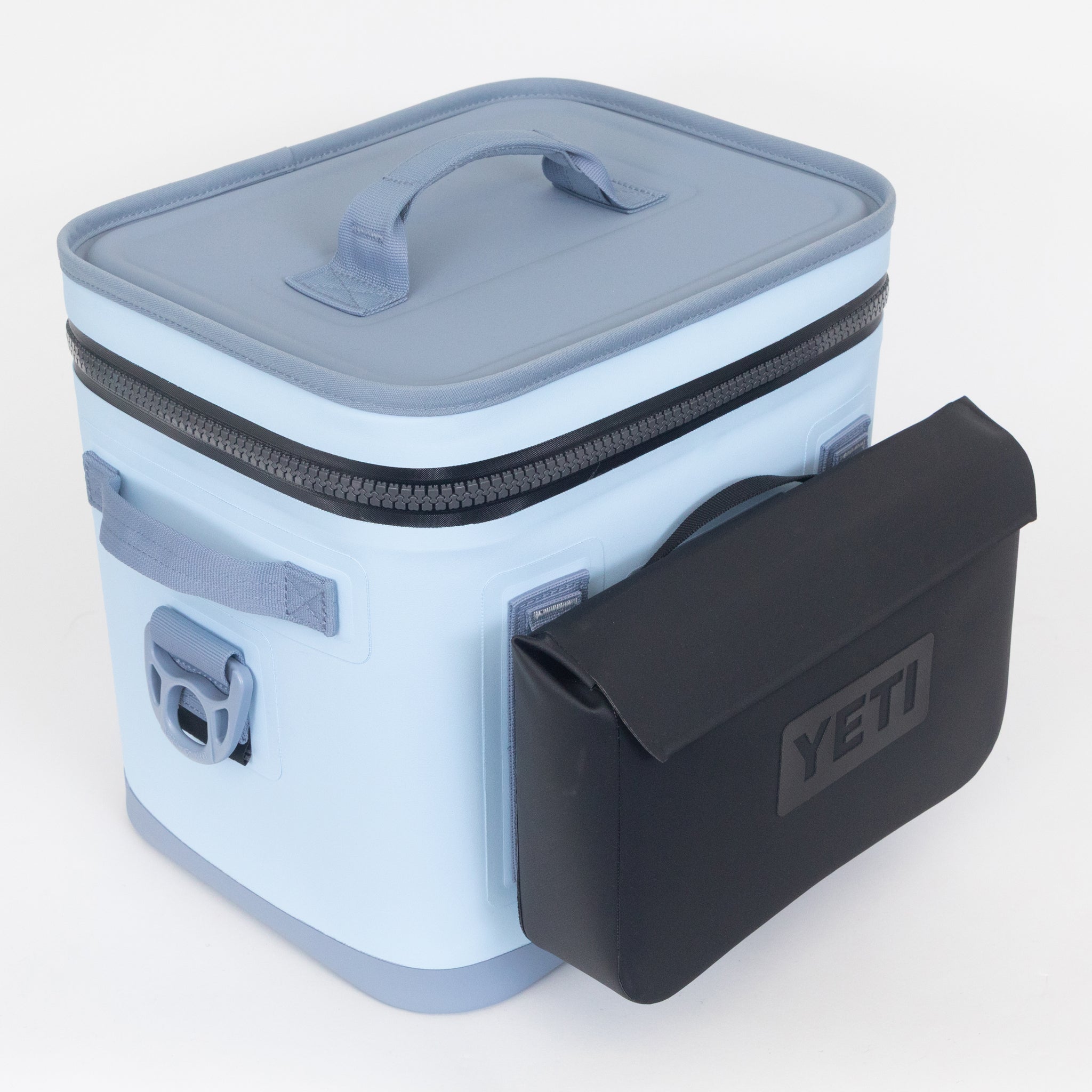 YETI Sidekick Dry® 3L Waterproof Gear Bag in Black