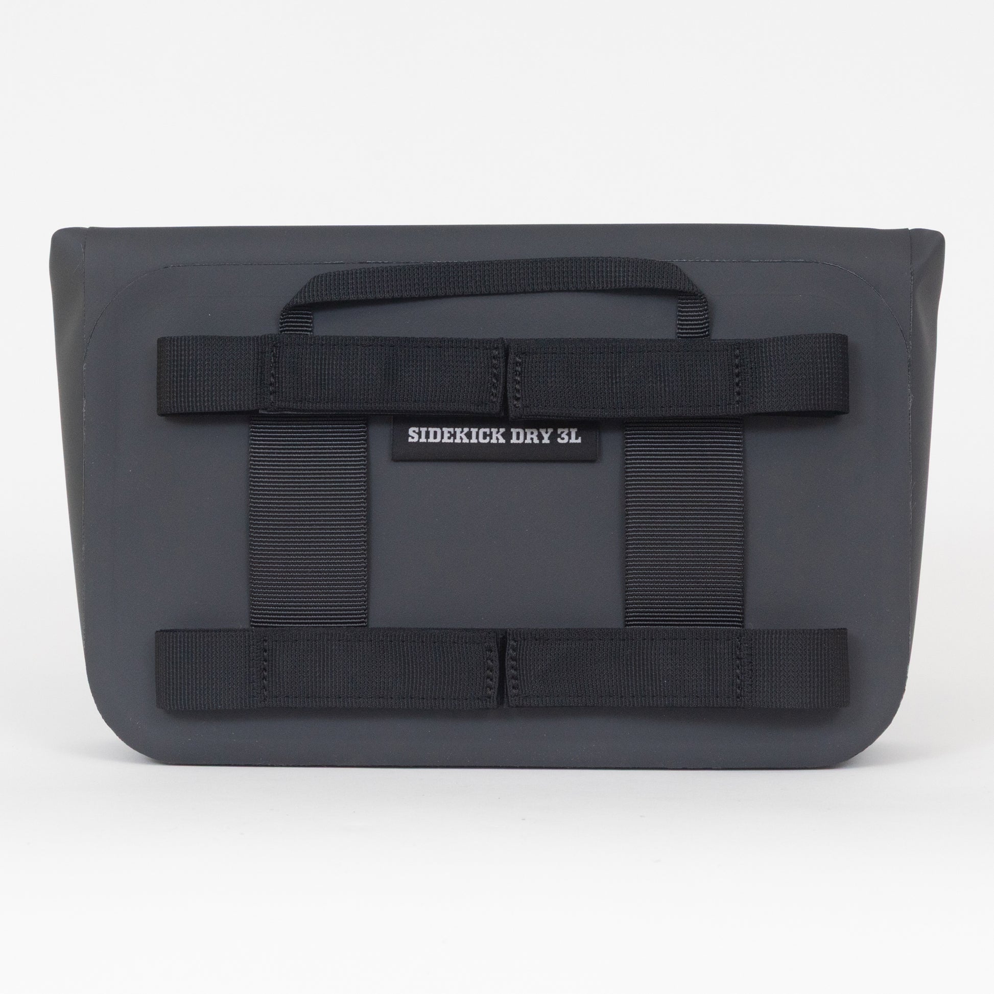 yeti sidekick 3 litre waterproof bag back view