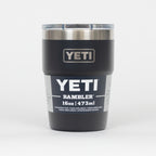 YETI Rambler® 16 oz (473 ml) Stackable Cup in Black