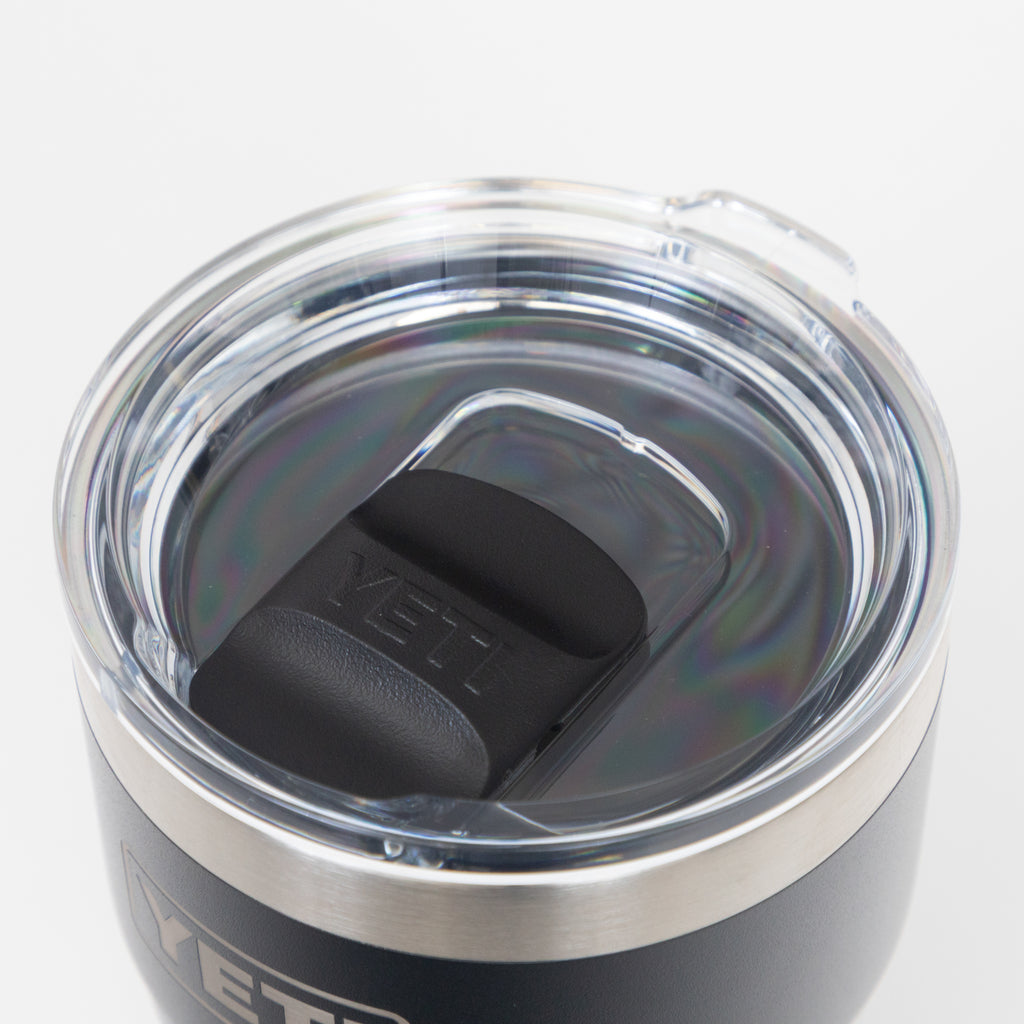 YETI Rambler® 16 oz (473 ml) Stackable Cup in Black