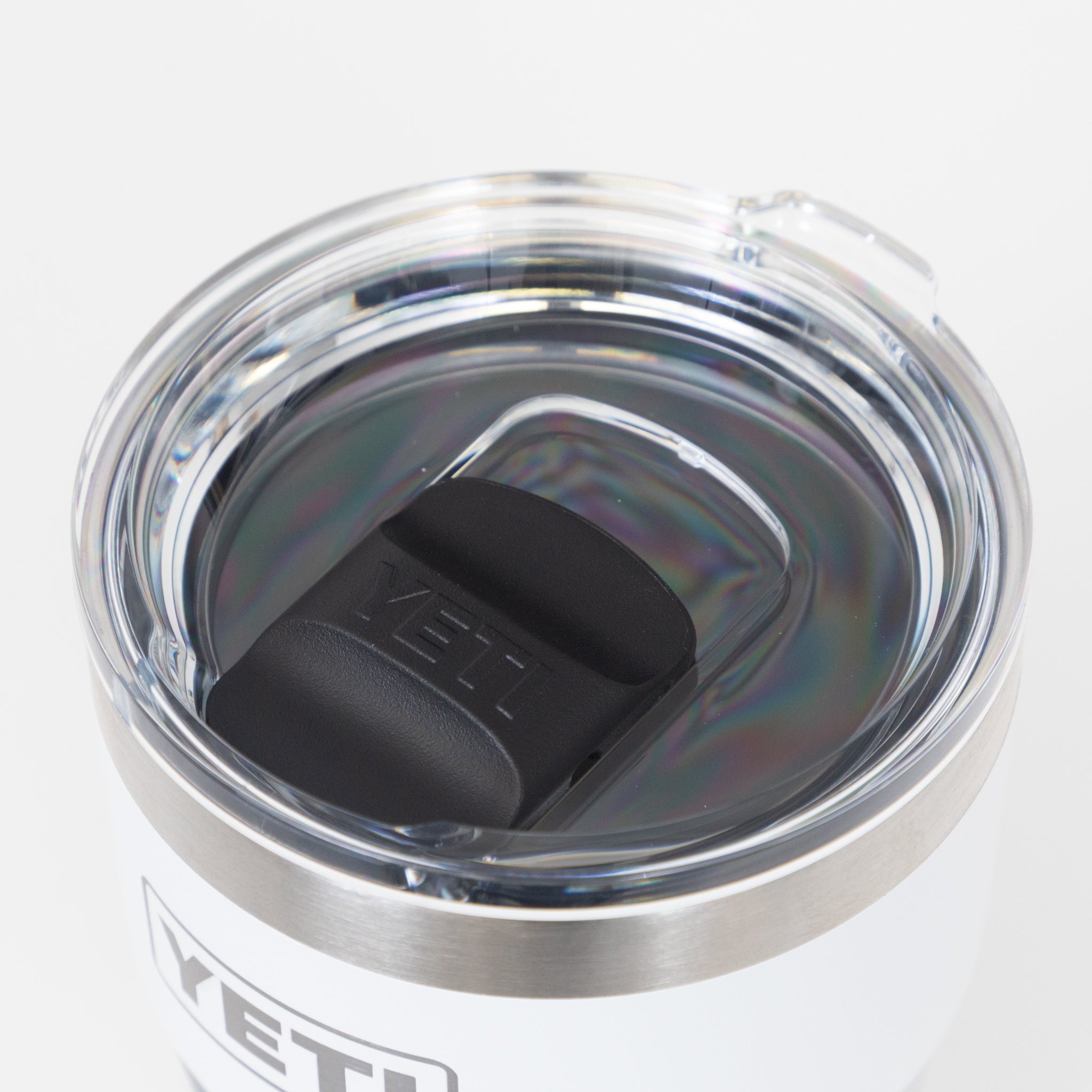 YETI Rambler® 16 oz (473 ml) Stackable Cup in White