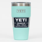 YETI Rambler 20 oz (591 ml) Stackable Cup in Seafoam