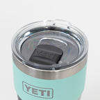 YETI Rambler 20 oz (591 ml) Stackable Cup in Seafoam