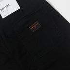 ONLY & SONS Sinus Loose Fit Trousers in BLACK