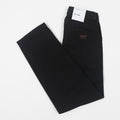 ONLY & SONS Sinus Loose Fit Trousers in BLACK
