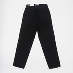 ONLY & SONS Sinus Loose Fit Trousers in BLACK