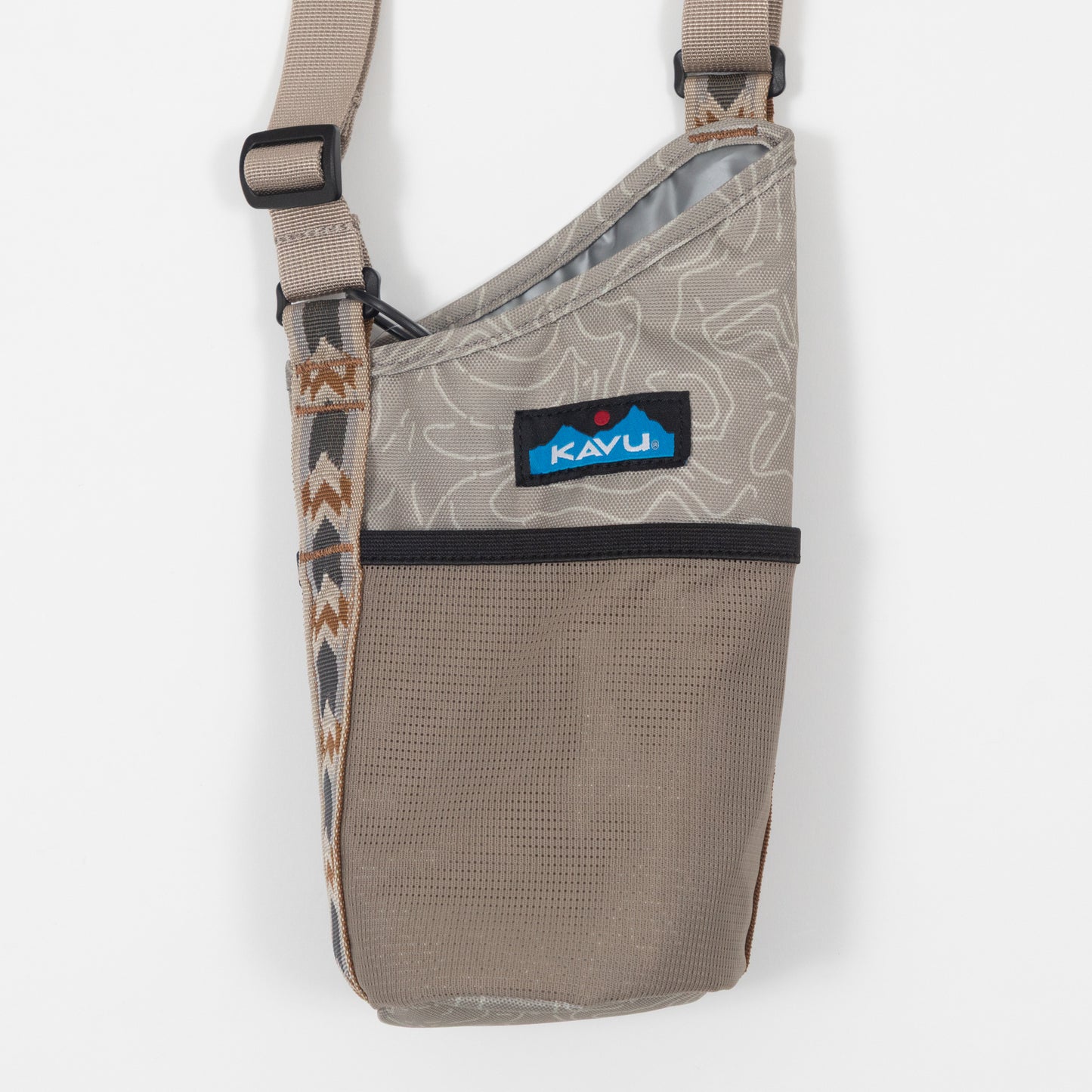 KAVU Sip Sling Drink Holder in BEIGE