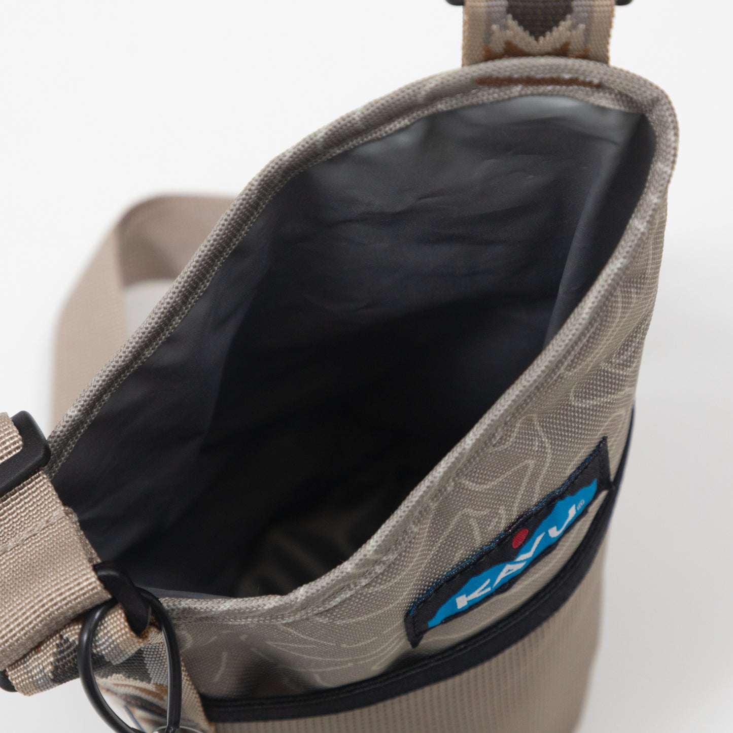 KAVU Sip Sling Drink Holder in BEIGE