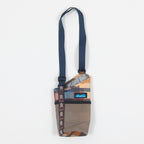 KAVU Sip Sling Drink Holder in CABIN PLAID