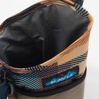 KAVU Sip Sling Drink Holder in CABIN PLAID