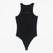 Womens JJXX Sleeveless Bodysuit in BLACK