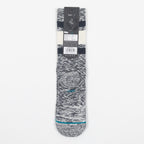STANCE Slub Boyd Crew Socks in BLUE