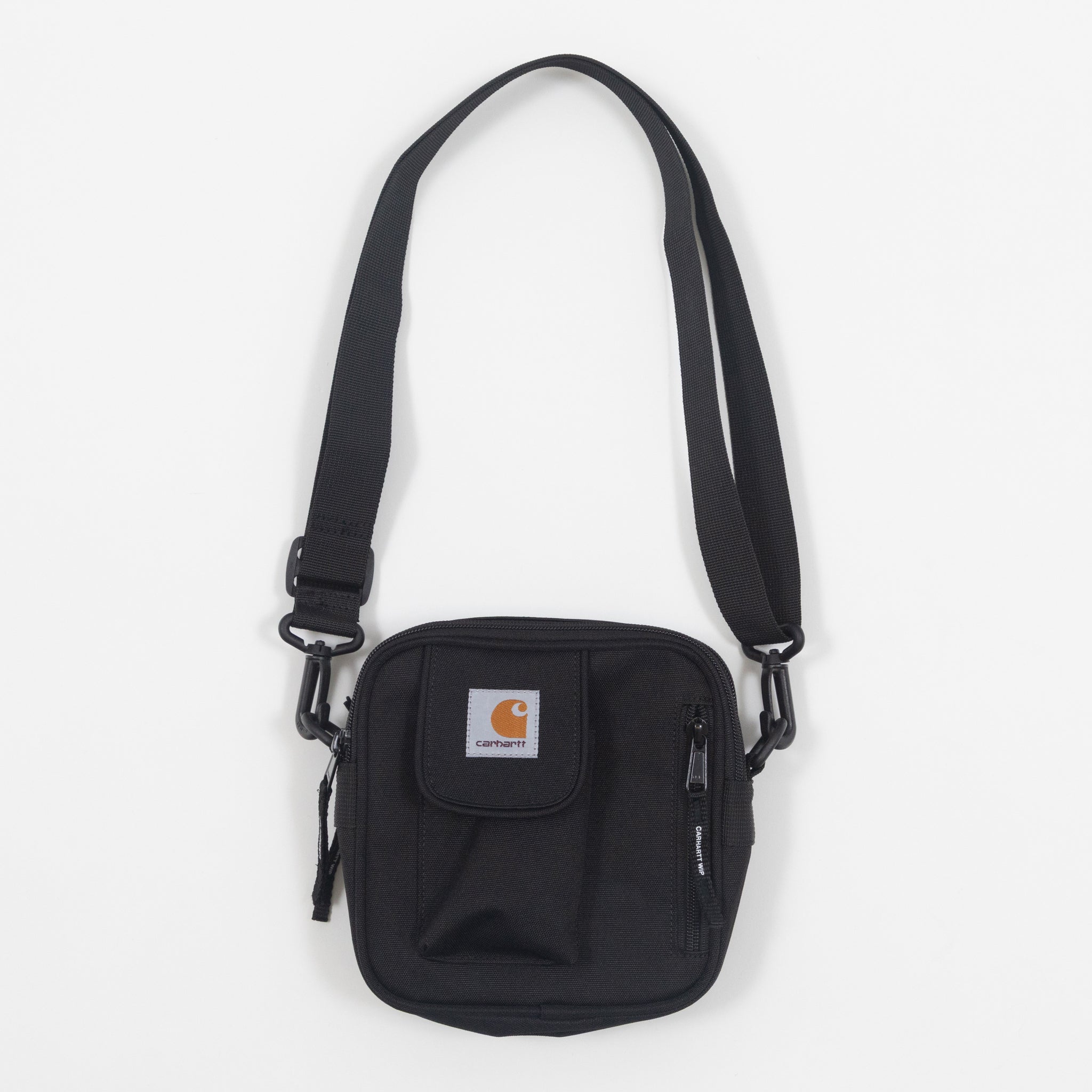 carhartt black cross body bag 